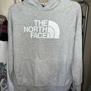 North face hoodie